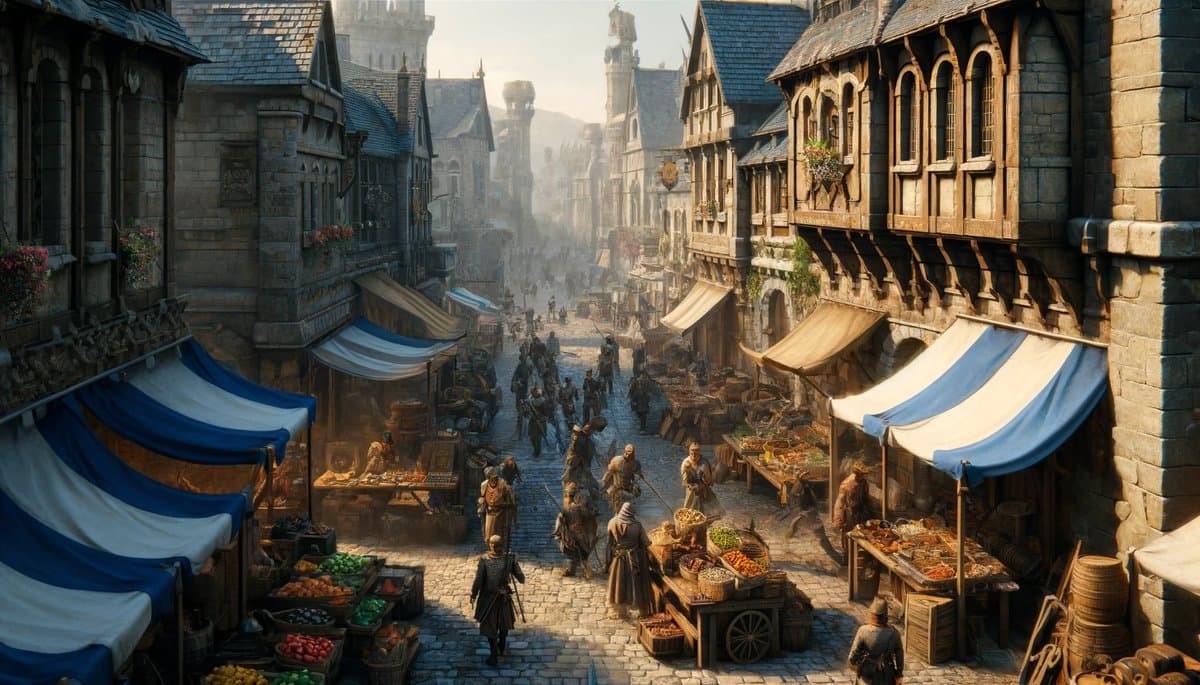 Residential District