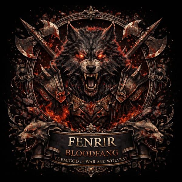 Fenrir Bloodfang