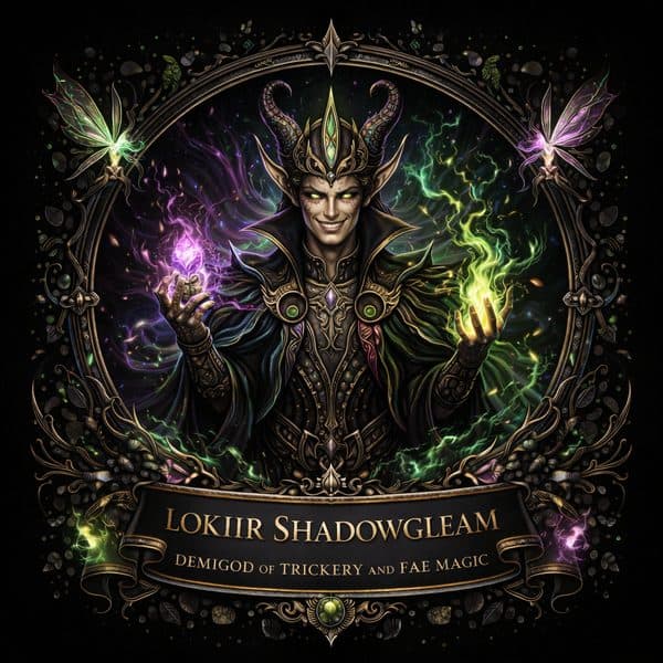 Lokiir Shadowgleam