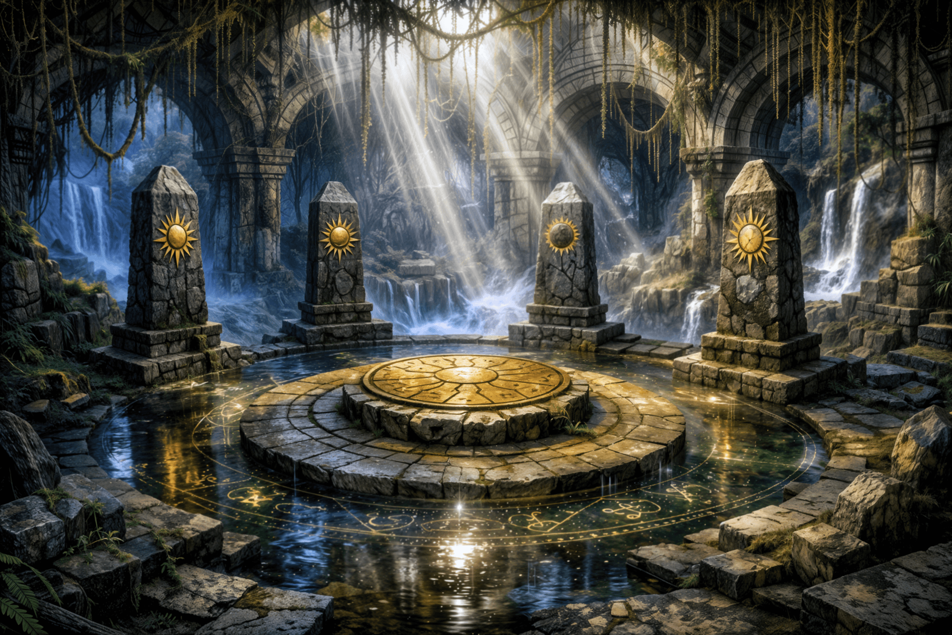 An ancient Solaran sundial mechanism